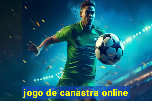 jogo de canastra online